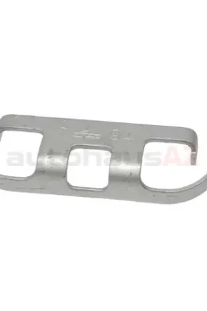 Hot Deal ATE 34211159963, 390504 Brake Pad Retaining Clip; Rear - BMW