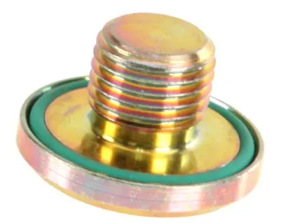 Markdown ZF 24117507555, 0736302062 Auto Trans Drain Plug; M14-1.5 Drain Plug - BMW