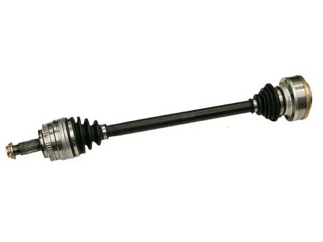 Free Shipping DSS 2D-33211229592, 315R Axle Shaft Assembly; Rear Right - BMW