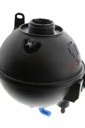 Genuine BMW 17138616418 Expansion Tank/Coolant Reservoir; with Level Sensor - BMW Direct From Factory