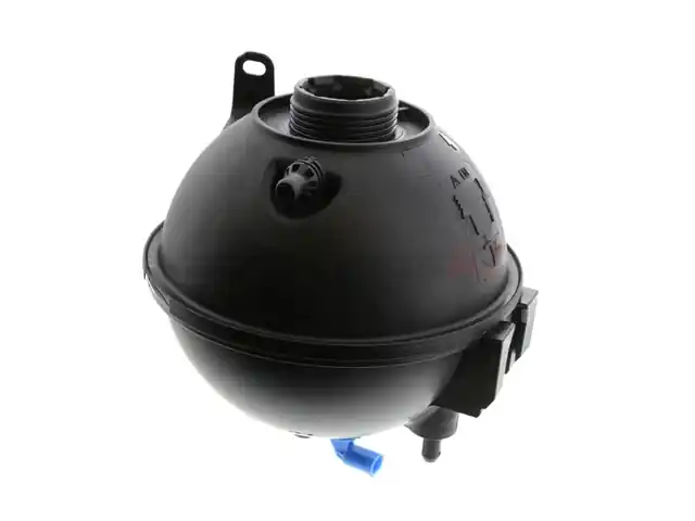 Genuine BMW 17138616418 Expansion Tank/Coolant Reservoir; with Level Sensor - BMW Direct From Factory