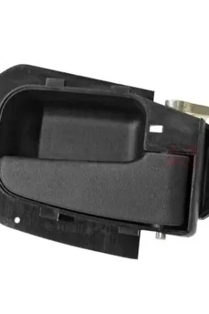 Genuine BMW 51211977540 Door Handle, Interior; Front Right; Black - BMW Shop Now