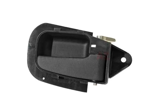 Genuine BMW 51211977540 Door Handle, Interior; Front Right; Black - BMW Shop Now