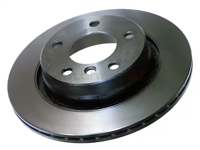 Fremax Painted 34216864056, BD5563 Disc Brake Rotor; Rear - BMW Flash Sale