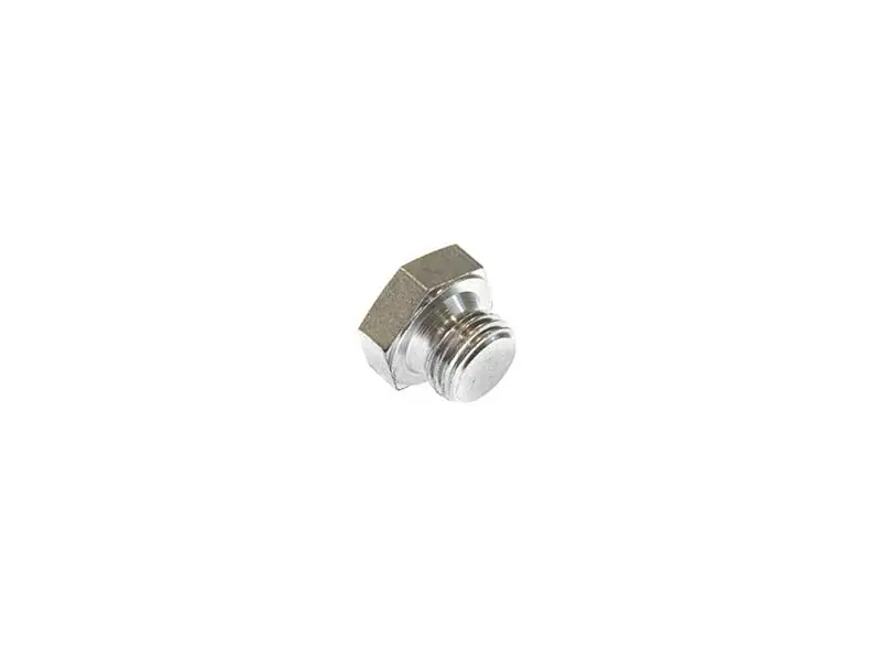 Time-Limited Genuine BMW 07119919228 Cylinder Head Plug; 14x1.5mm - BMW