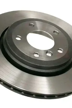 Professional Grade Fremax Painted 34216864052, BD6073 Disc Brake Rotor; Rear - BMW
