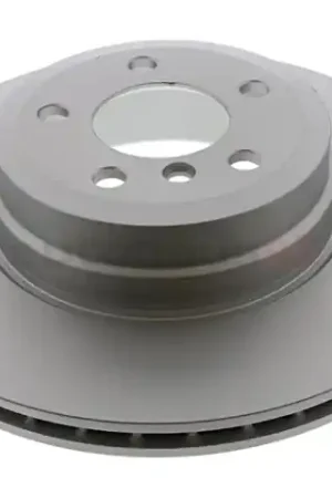 ATE Coated 34216886480, SP24216 Disc Brake Rotor; Rear - BMW Original