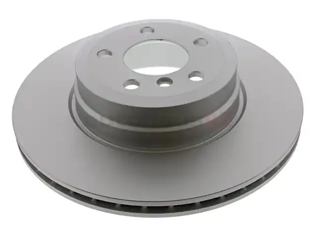 ATE Coated 34216886480, SP24216 Disc Brake Rotor; Rear - BMW Original