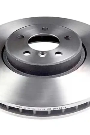 Fremax Painted 34116886481, BD1982 Disc Brake Rotor; Front - BMW Hot Deal