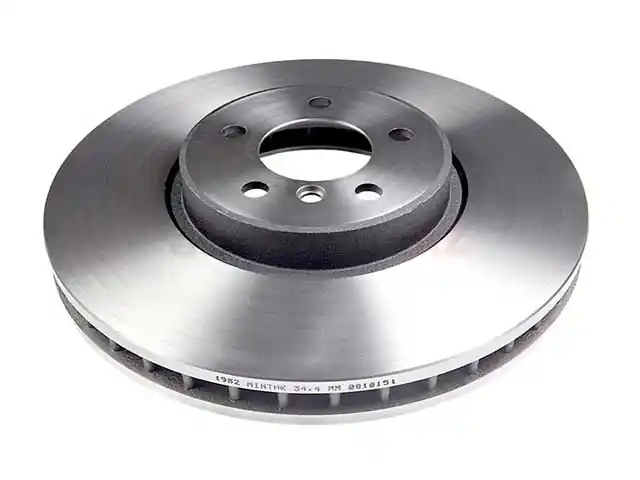 Fremax Painted 34116886481, BD1982 Disc Brake Rotor; Front - BMW Hot Deal