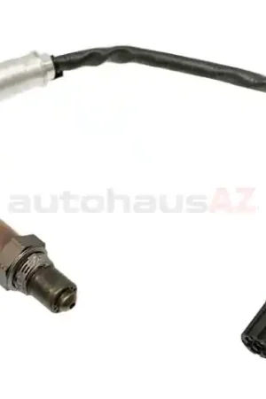 Weekend Sale Bosch 11787545243, 0258010412 Oxygen Sensor; Front - BMW