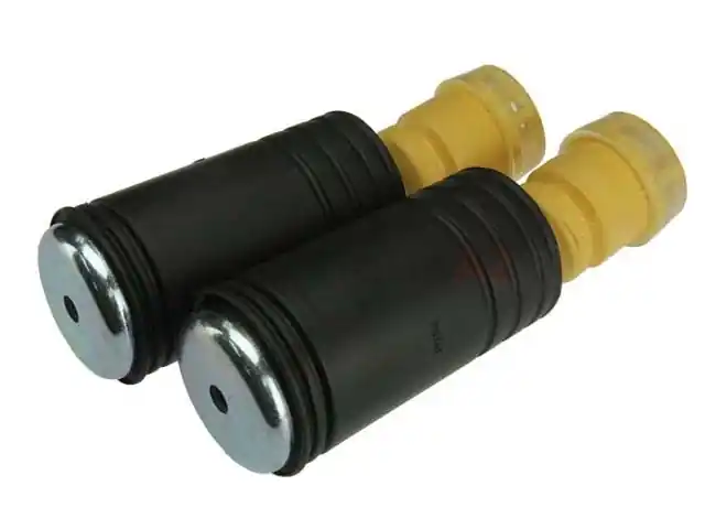 Today Only URO Parts 090977100, 31336771892K Jounce Bumper And Suspension Protection Boot Kit; 4 Piece Set; Front - BMW