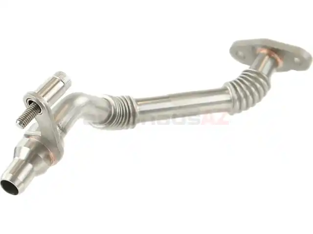 Rein Automotive 11429454095, TRP0359 Turbocharger Oil Line; Left - BMW Price Drop