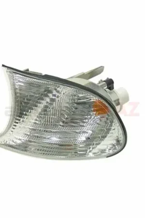 Automotive Lighting 63126904307, LLC382 Turn Signal Light; Front Left White Euro Lens Assembly, Coupe/Convertible - BMW Instant Buy