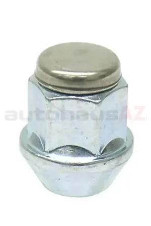 Febi-Bilstein 36131113132, 03375 Wheel Lug Nut; Alloy Wheel; 30mm Overall Length - BMW Warranty Included