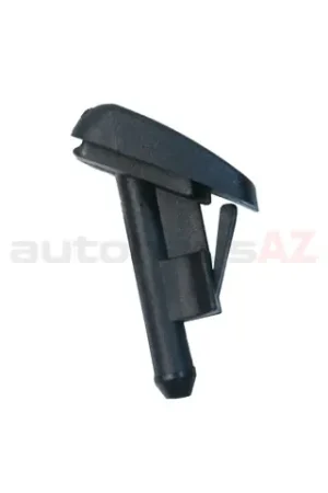 URO Parts 61601384859 Windshield Washer Nozzle; Non-Heated - BMW Last Chance