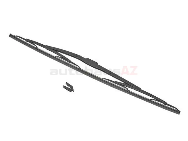 Free Delivery SWF-Valeo 61618192874, 800241 Wiper Blade Assembly; Front Right; 24 Inch - BMW