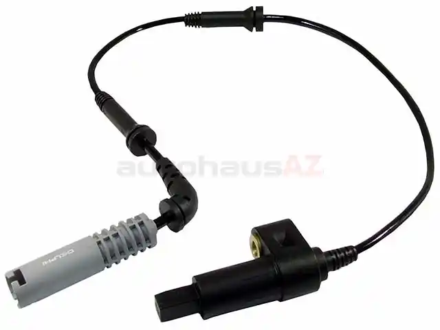 Popular Delphi 34521165609, SS20040 ABS Wheel Speed Sensor; Front Left - BMW