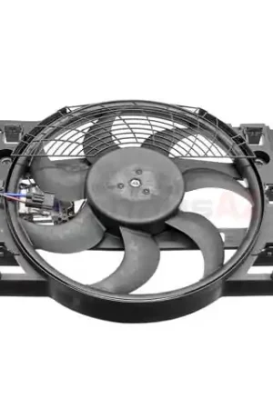Genuine BMW 64546988914 A/C Condenser Fan - BMW Time-Limited