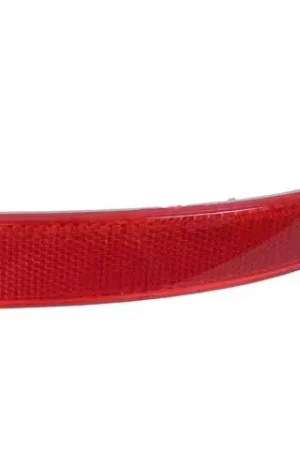 Order Now Genuine BMW 63217158950 Bumper Cover Reflector; Rear Right - BMW