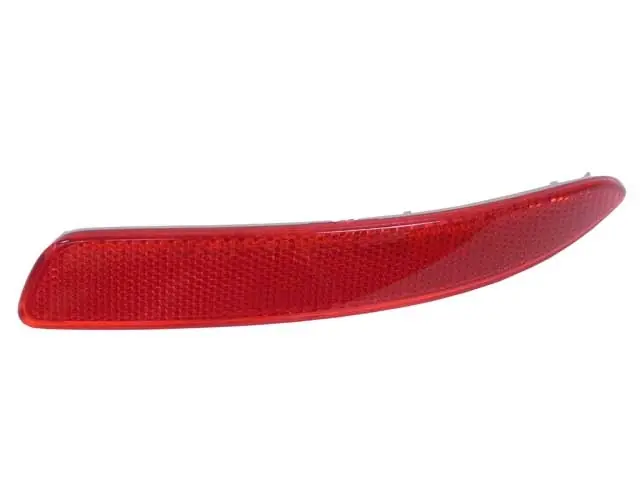 Order Now Genuine BMW 63217158950 Bumper Cover Reflector; Rear Right - BMW