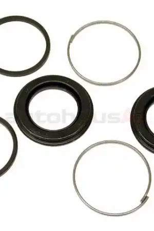 Free Returns Valeo FTE 34211103482, RKS4202 Brake Caliper Repair Kit; Rear - BMW
