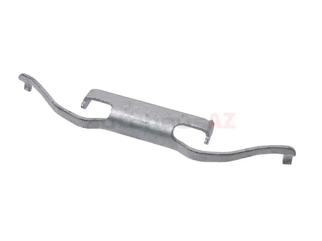 ATE 34111160348, 390495 Brake Pad Retaining Clip; Front - BMW Instant Buy