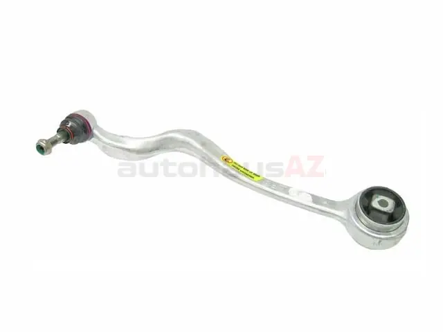 Hot Deal Lemfoerder 31121141718, 1308501 Control Arm & Ball Joint Assembly; Front Upper Right with Bushing - BMW