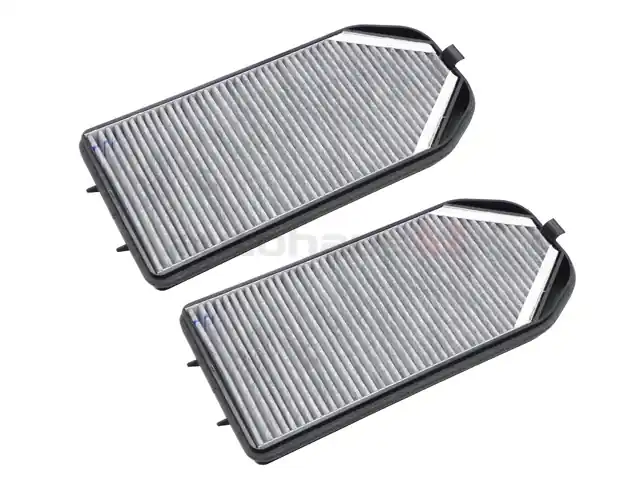 Super Sale Airmatic 64312339888, IF1080S Cabin Air Filter Set - BMW