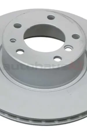 ATE Coated 34116756534, 422103 Disc Brake Rotor; Front - BMW No Minimum Order