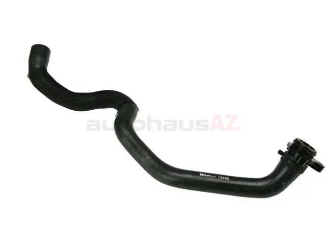Direct From Manufacturer URO Parts Premium 11537584549, 11537584549PRM Coolant Hose; Cylinder Head to Thermostat Housing - BMW