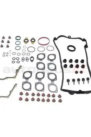 Limited Time VictorReinz 11127518017, 023733101 Cylinder Head Gasket Set; WITHOUT Head Gasket - BMW