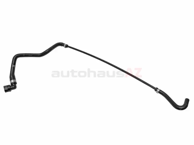 Genuine BMW 17127521775 Expansion Tank/Coolant Reservoir Hose; Upper Fitting - BMW Place Order