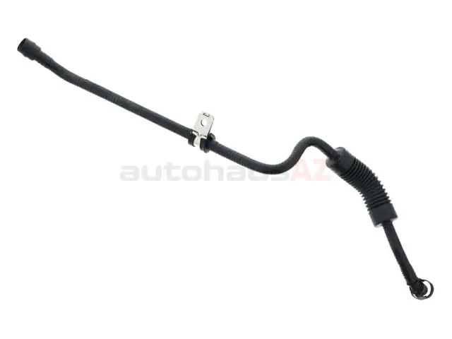 O.E.M. 13908602280, 4008256 Fuel Tank Breather Hose; From Breather Valve - BMW Same Day Shipping