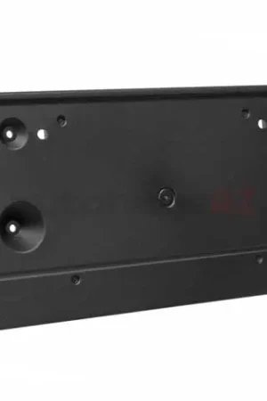 Mega Sale Genuine BMW 51133447124 License Plate Bracket; Front - BMW