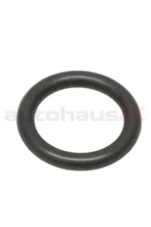 Genuine BMW 11531407002 Oil Cooler Line O-Ring; Pipe to Thermostat Housing and Oil Cooler - BMW Discount