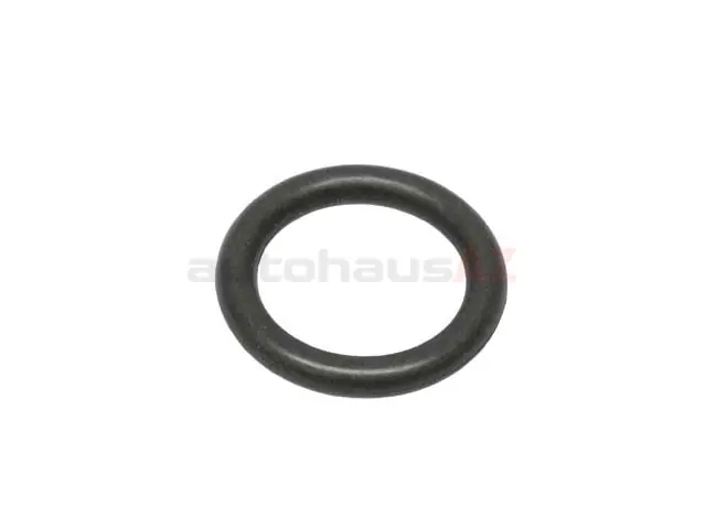 Genuine BMW 11531407002 Oil Cooler Line O-Ring; Pipe to Thermostat Housing and Oil Cooler - BMW Discount