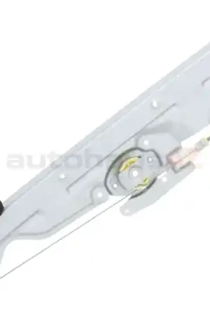 Certified Lemfoerder 51357184745, 60811150 Window Regulator; Rear Left - BMW
