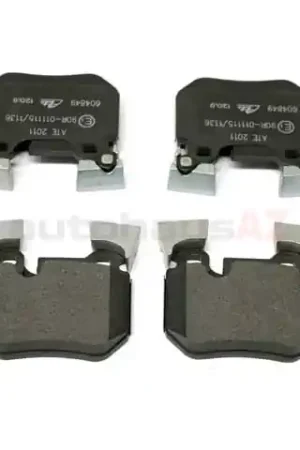 ATE 34216791421, 604849 Brake Pad Set; Rear - BMW Low Price