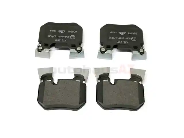 ATE 34216791421, 604849 Brake Pad Set; Rear - BMW Low Price