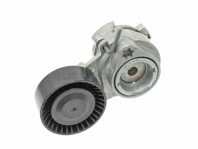 One Day Deal Ina 11287549589, 5340121100 Belt Tensioner; A/C Compressor Belt; Mechanical Type - BMW