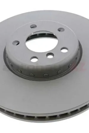 ATE Coated 34116785669, 436115 Disc Brake Rotor; Front Left - BMW Hot Deal