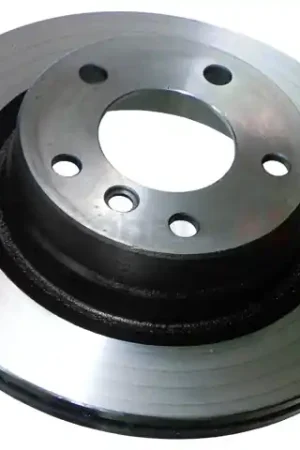 Fremax Painted 34216855007, BD3406 Disc Brake Rotor; Rear - BMW Grab Now