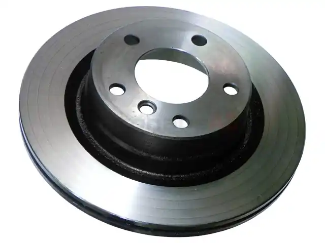 Fremax Painted 34216855007, BD3406 Disc Brake Rotor; Rear - BMW Grab Now