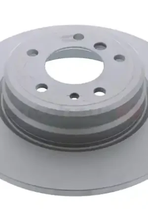Zimmermann Coat Z 150127220, 34211157953 Disc Brake Rotor; Rear; 324x12mm - BMW In Demand