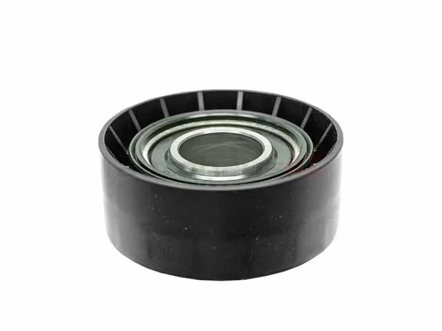 Ina 11281704500, 5320144100 Drive Belt Idler Pulley; Deflection Roller; Upper; 70mm - BMW Last Chance