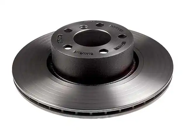 Fremax Painted 34206886482, BD2216 Disc Brake Rotor; Rear - BMW Today Only