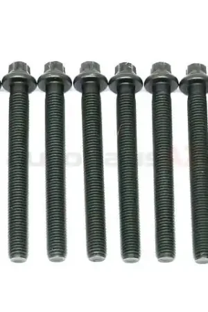 Luxury VictorReinz 11121721939, 143200201 Cylinder Head Bolt Set; Set of 10 Bolts - BMW