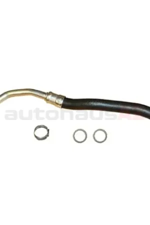 Rein Automotive PSH0163 Power Steering Hose; Reservoir to Power Steering Pump - BMW New Arrival