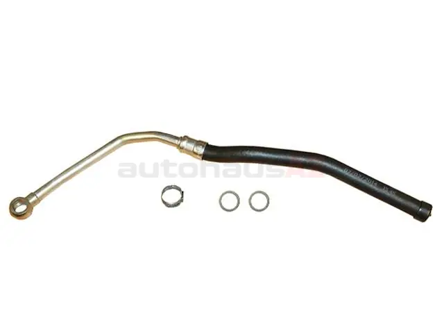 Rein Automotive PSH0163 Power Steering Hose; Reservoir to Power Steering Pump - BMW New Arrival